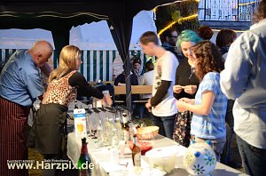 Die Päpstin und Party