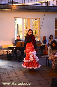 Die Päpstin und Party