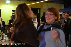 Die Päpstin und Party