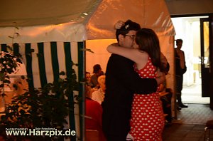 Die Päpstin und Party