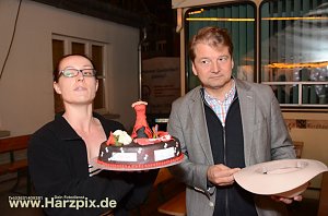 Die Päpstin und Party