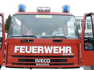Kindertag am F&ouml;rderzentrum St. Martin in Nordhausen