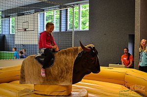 Nachtrag zu einer tollen Kindertagsparty