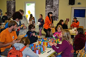 Nachtrag zu einer tollen Kindertagsparty