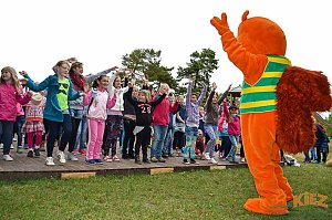 Nachtrag zu einer tollen Kindertagsparty