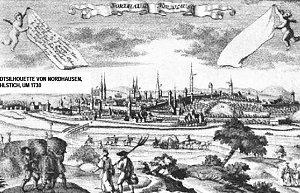 Bilderbuch von Nordhausen