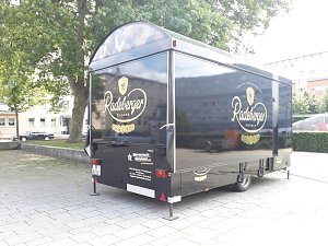 Vorbereitung auf das Rolandsfest