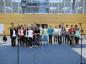 Musikalischer Abend am Schiller-Gymnasium