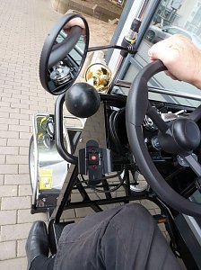 Entdeckt: E-Bike mit vier R&auml;dern