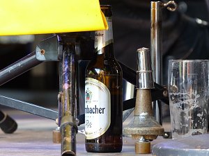 Das 47. Rolandsfest in Nordhausen ist er&ouml;ffnet