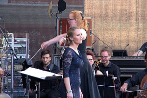 Rolandsfest 2015 - der Freitagabend