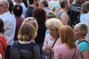 Rolandsfest 2015 - der Freitagabend
