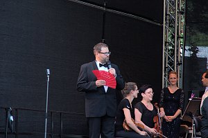 Rolandsfest 2015 - der Freitagabend