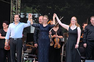 Rolandsfest 2015 - der Freitagabend