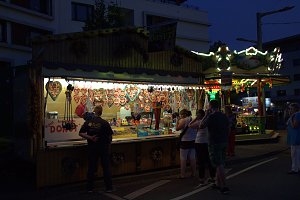 Rolandsfest 2015 - der Freitagabend