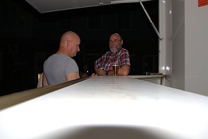 Rolandsfest 2015 - der Freitagabend