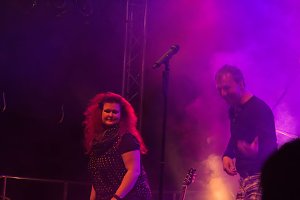 Rolandsfest 2015 - der Freitagabend