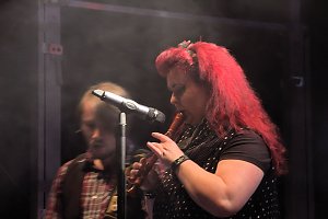 Rolandsfest 2015 - der Freitagabend
