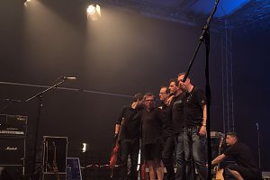 Rolandsfest 2015 - der Freitagabend