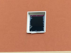 Explosion am Zuckerweg