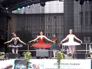 Rolandsfest 2015 - der Samstag