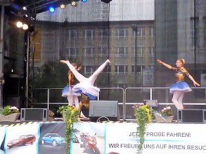 Rolandsfest 2015 - der Samstag