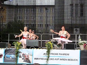 Rolandsfest 2015 - der Samstag