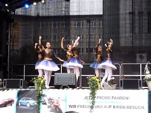 Rolandsfest 2015 - der Samstag