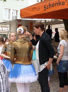 Rolandsfest 2015 - der Samstag