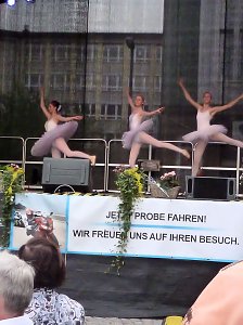 Rolandsfest 2015 - der Samstag