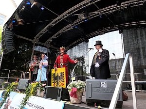 Rolandsfest 2015 - der Samstag