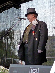 Rolandsfest 2015 - der Samstag