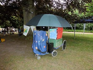 Rolandsfest 2015 - der Samstag