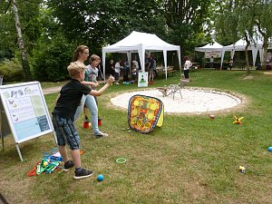 Rolandsfest 2015 - der Samstag