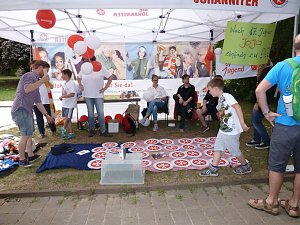 Rolandsfest 2015 - der Samstag
