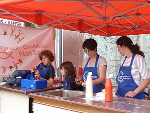 Rolandsfest 2015 - der Samstag