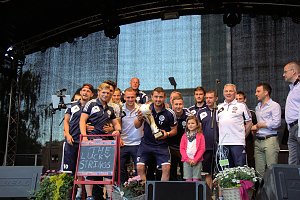Rolandsfest 2015 - der Samstagabend