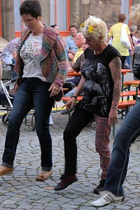Rolandsfest 2015 - der Samstagabend