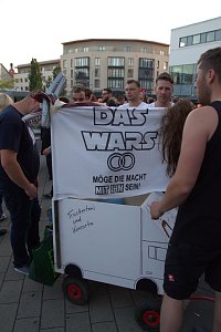 Rolandsfest 2015 - der Samstagabend