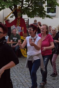 Rolandsfest 2015 - der Samstagabend