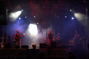 Rolandsfest 2015 - der Samstagabend