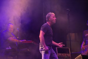 Rolandsfest 2015 - der Samstagabend