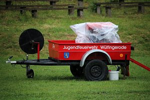 Feuerwehrfest in Wülfingerode