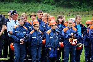 Feuerwehrfest in Wülfingerode