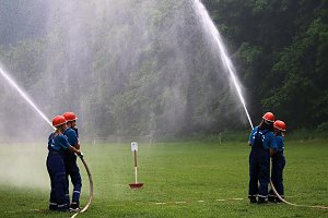 Feuerwehrfest in Wülfingerode