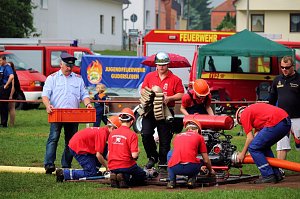 Feuerwehrfest in Wülfingerode