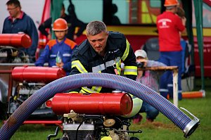 Feuerwehrfest in Wülfingerode
