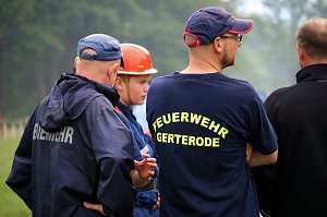 Feuerwehrfest in Wülfingerode