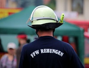 Feuerwehrfest in Wülfingerode