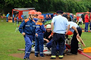 Feuerwehrfest in Wülfingerode